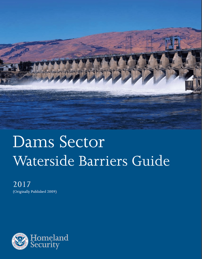Dam Security Association of State Dam Safety